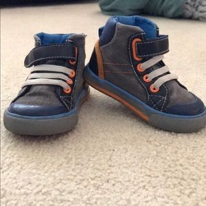 See kai run toddler shoes